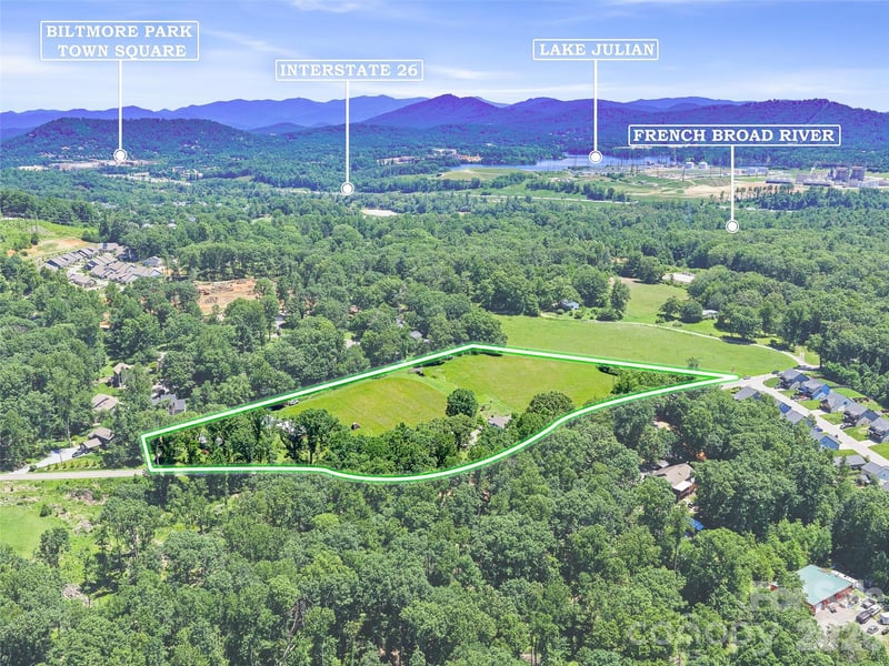 1115, 1125, 1127 Glenn Bridge Road SE, Arden, NC - 6 beds, 2 baths, 1,155 sqft - $3,599,000