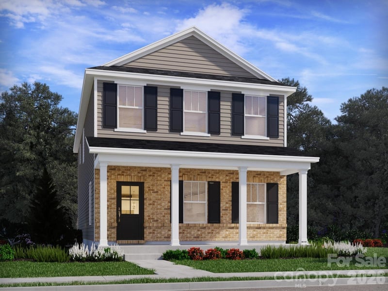 4307 Galahad Lane, Gastonia, NC - 4 beds, 2.5 baths, 2,143 sqft - $390,140