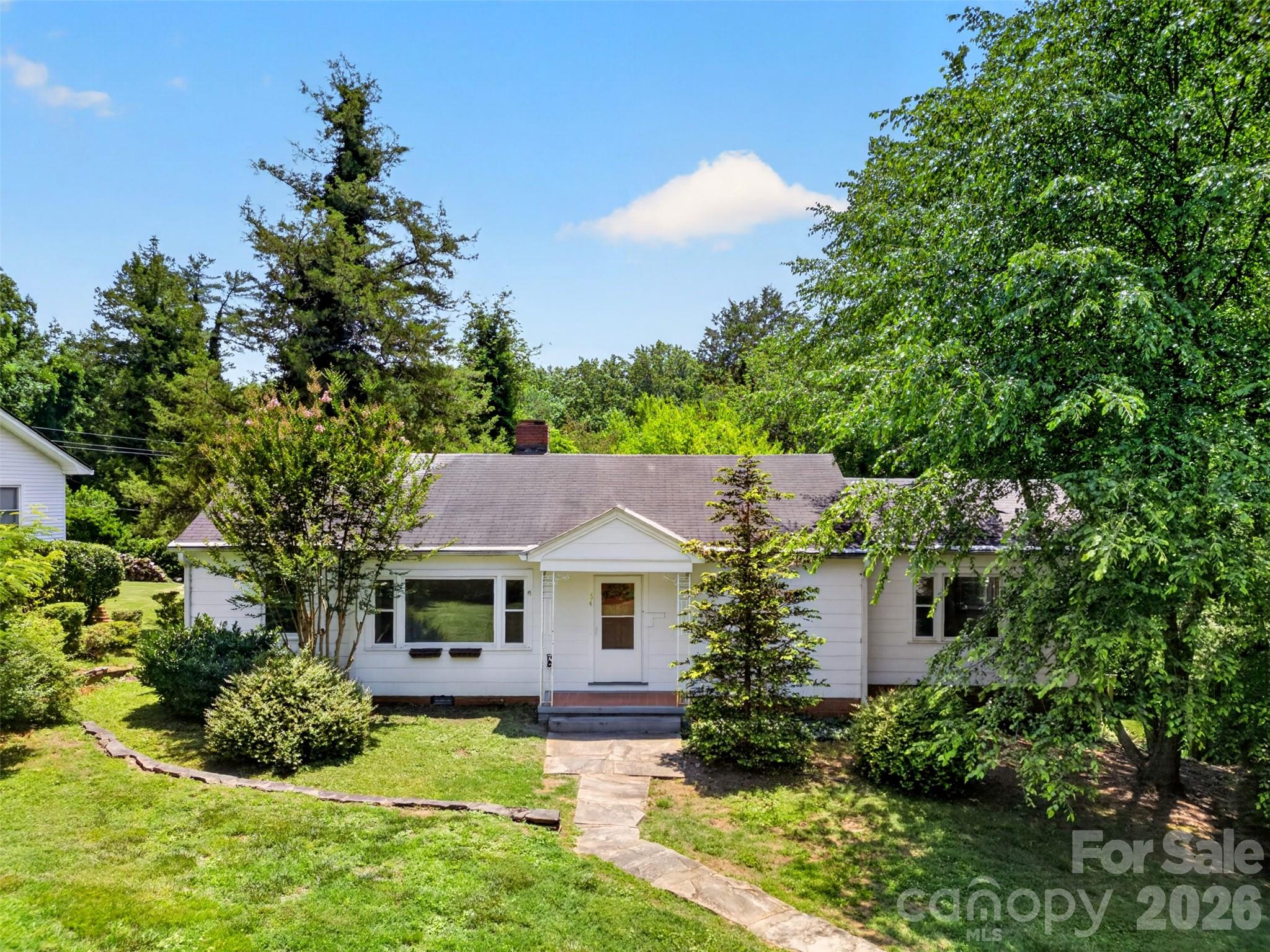 64 Second Street, Tryon, NC. property listing photo