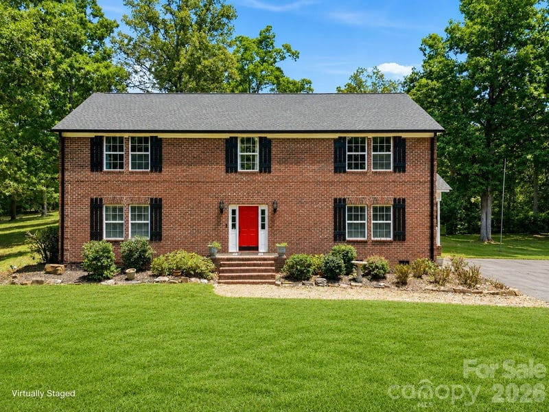 25611 Bridgeport Road, Albemarle, NC - 4 beds, 3 baths, 2,936 sqft - $650,000