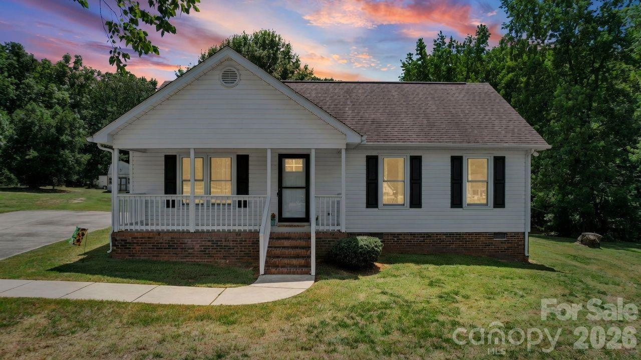129 Altan Ridge Drive, Monroe, NC. property listing photo