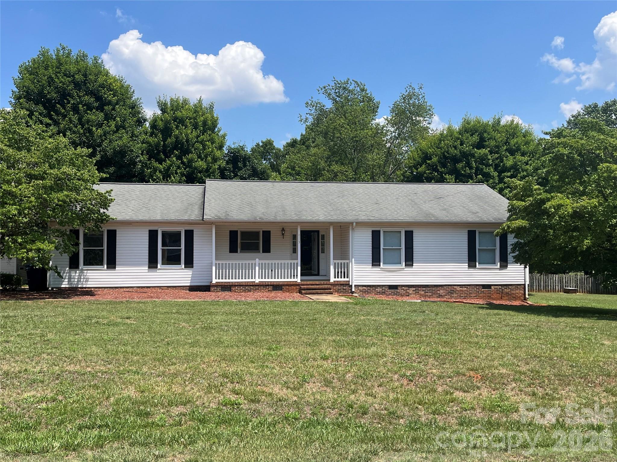 1115 Joy Street, Salisbury, NC. property listing photo