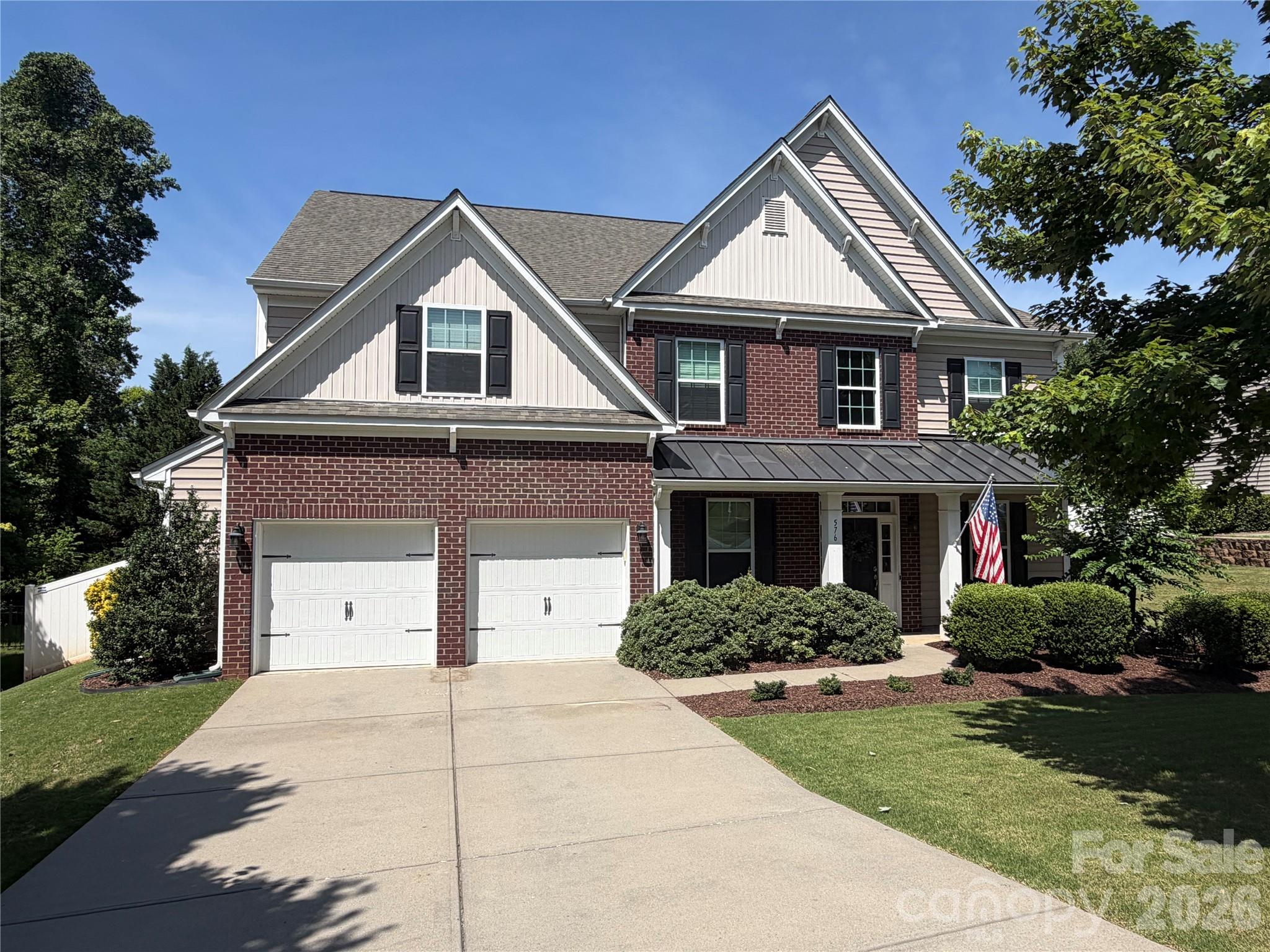576 Becker Avenue, Fort Mill, SC. property listing photo