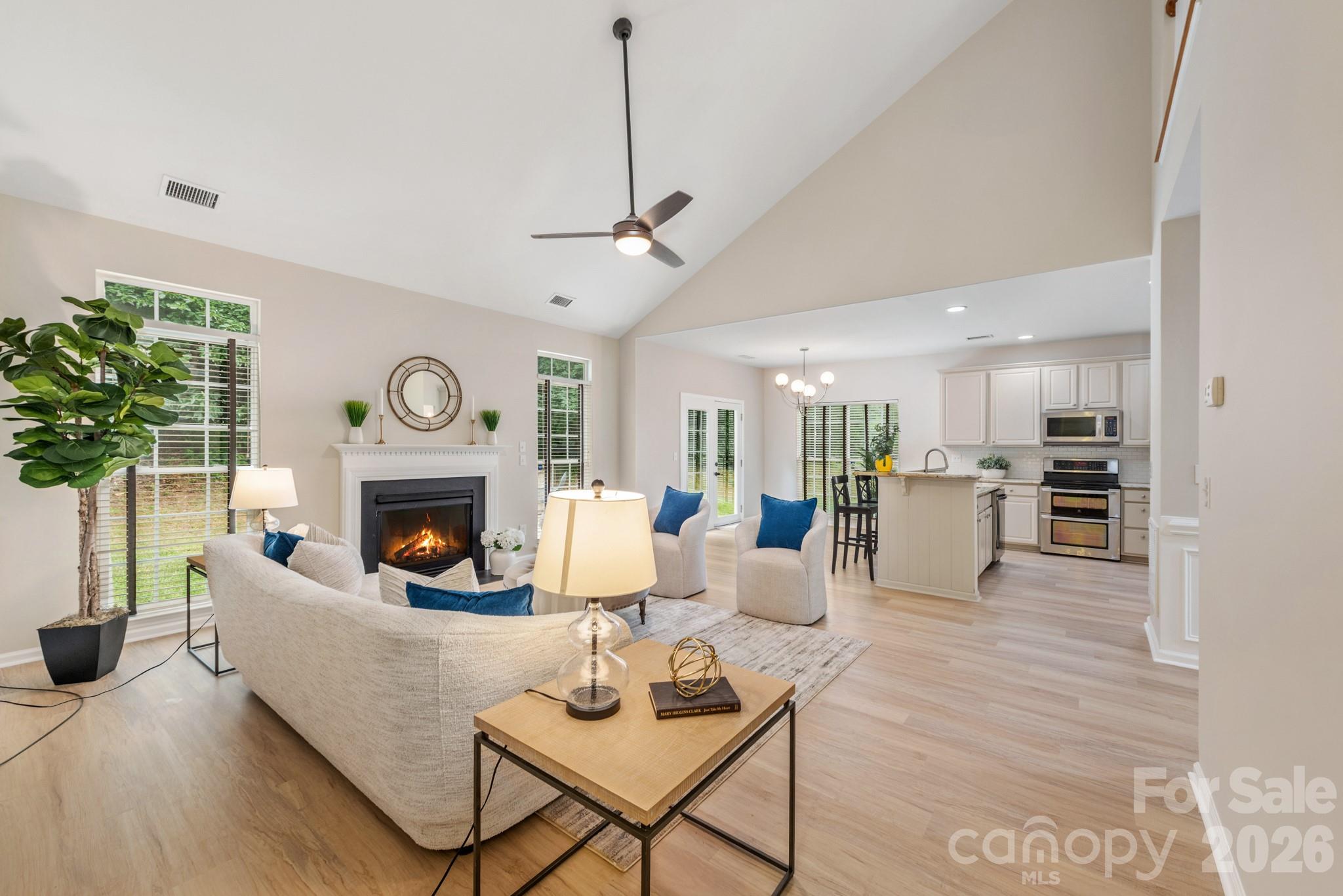 20307 Southshore Drive, Cornelius, NC. property listing photo