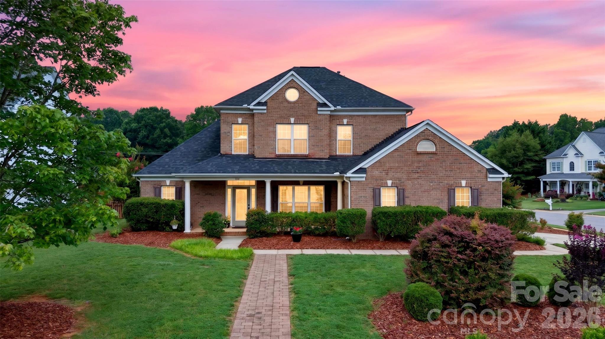 104 Elizabeth Hearth Road, Mooresville, NC. property listing photo