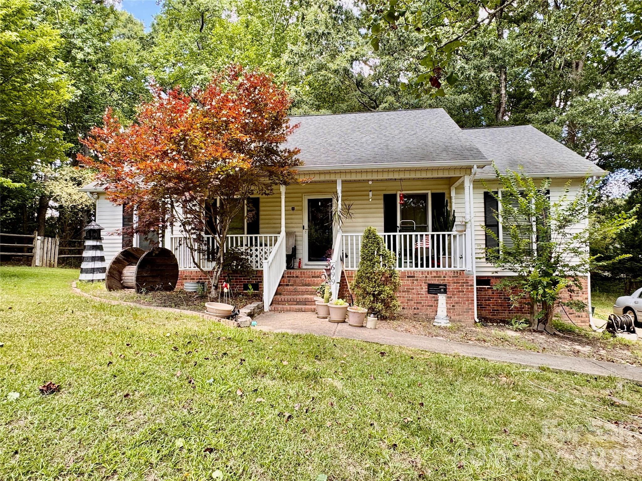 699 Wyndale Drive, Rock Hill, SC. property listing photo