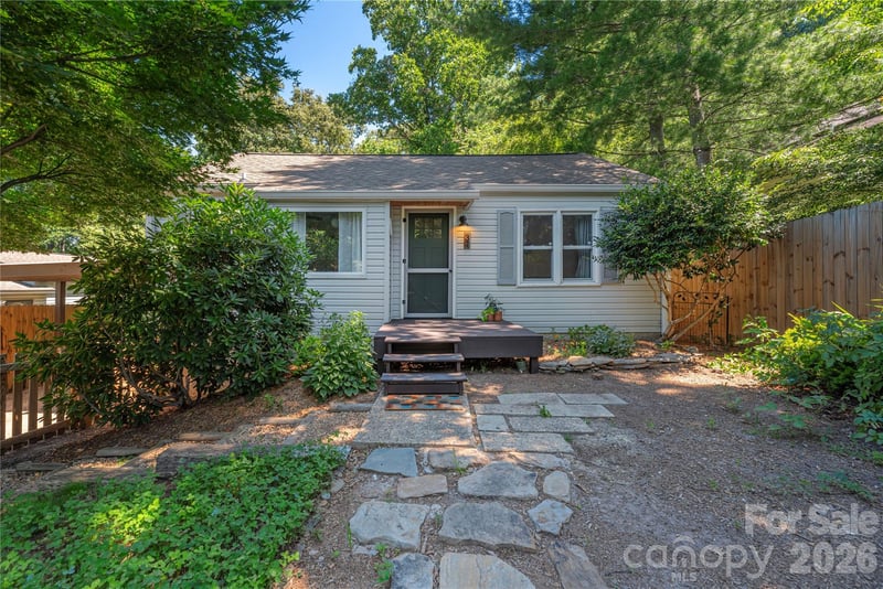 37 Wilmington Street, Asheville, NC - 3 beds, 2 baths, 1,913 sqft - $465,000