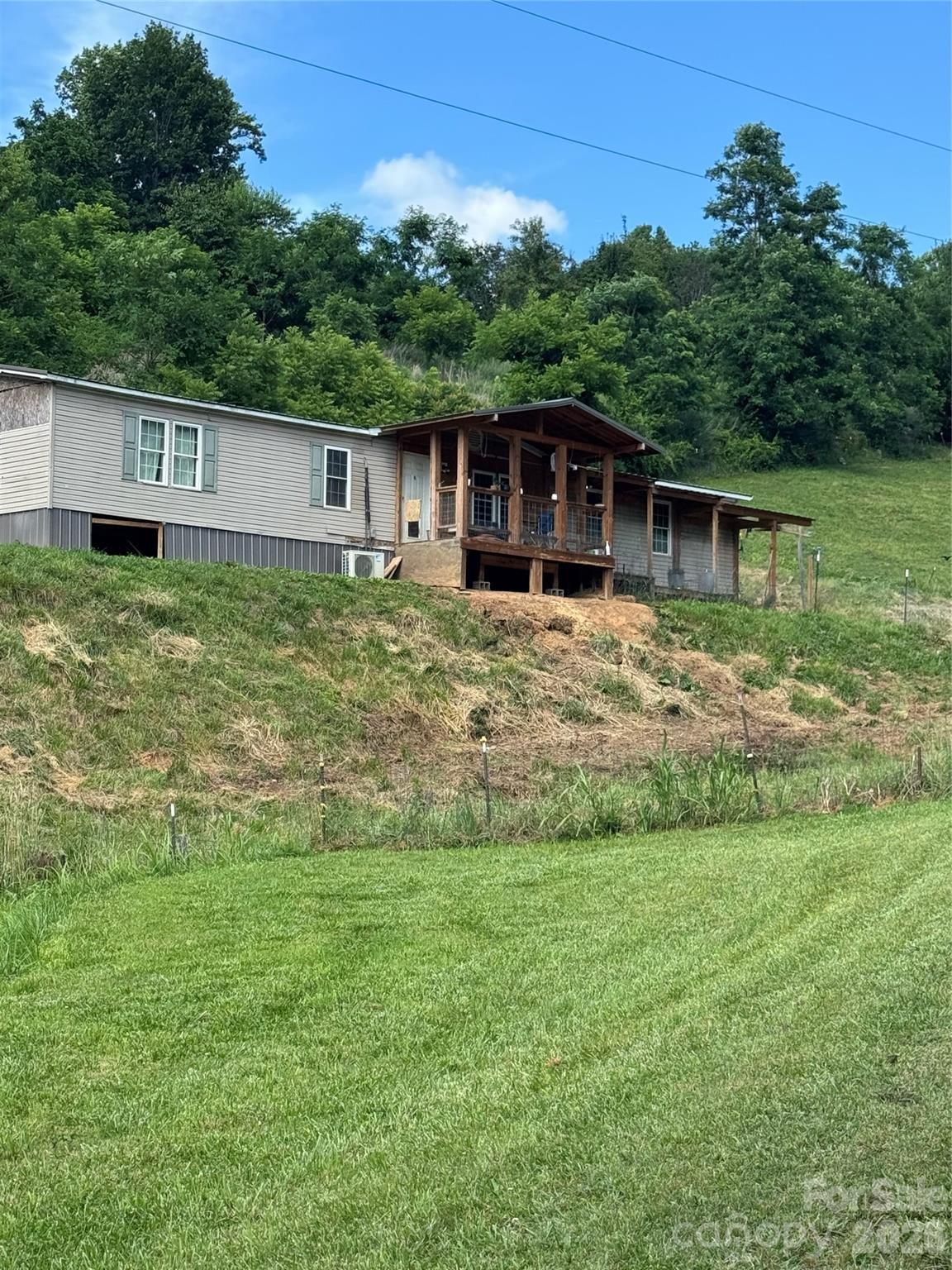 400 Morgan Branch Road, Marshall, NC. property listing photo