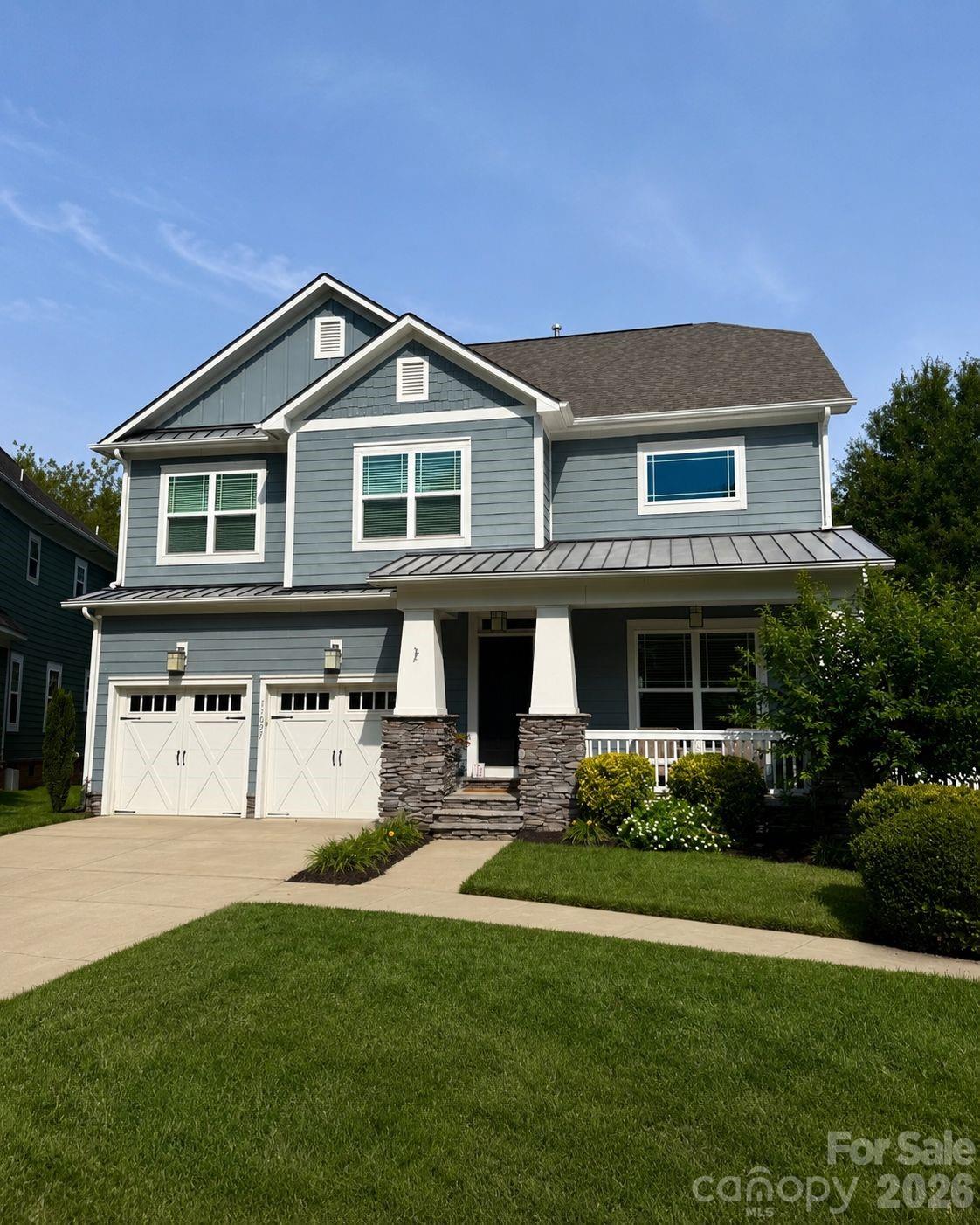 18027 Northport Drive, Cornelius, NC. property listing photo