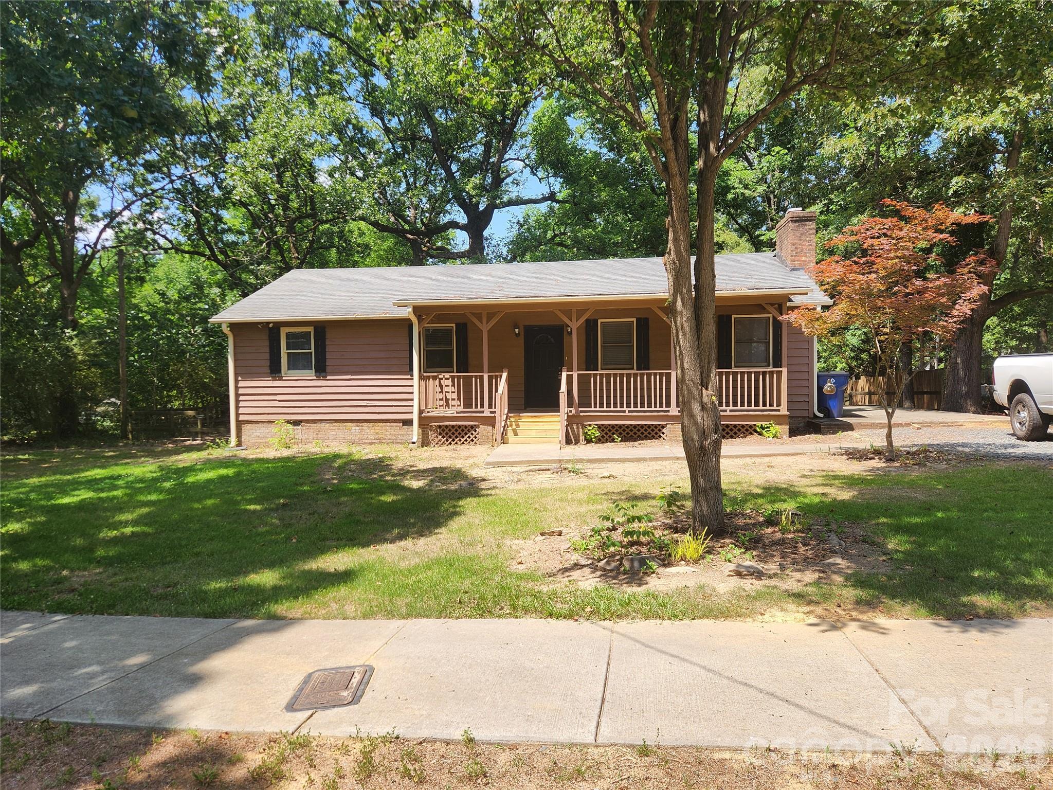106 Maye Street, Wingate, NC. property listing photo