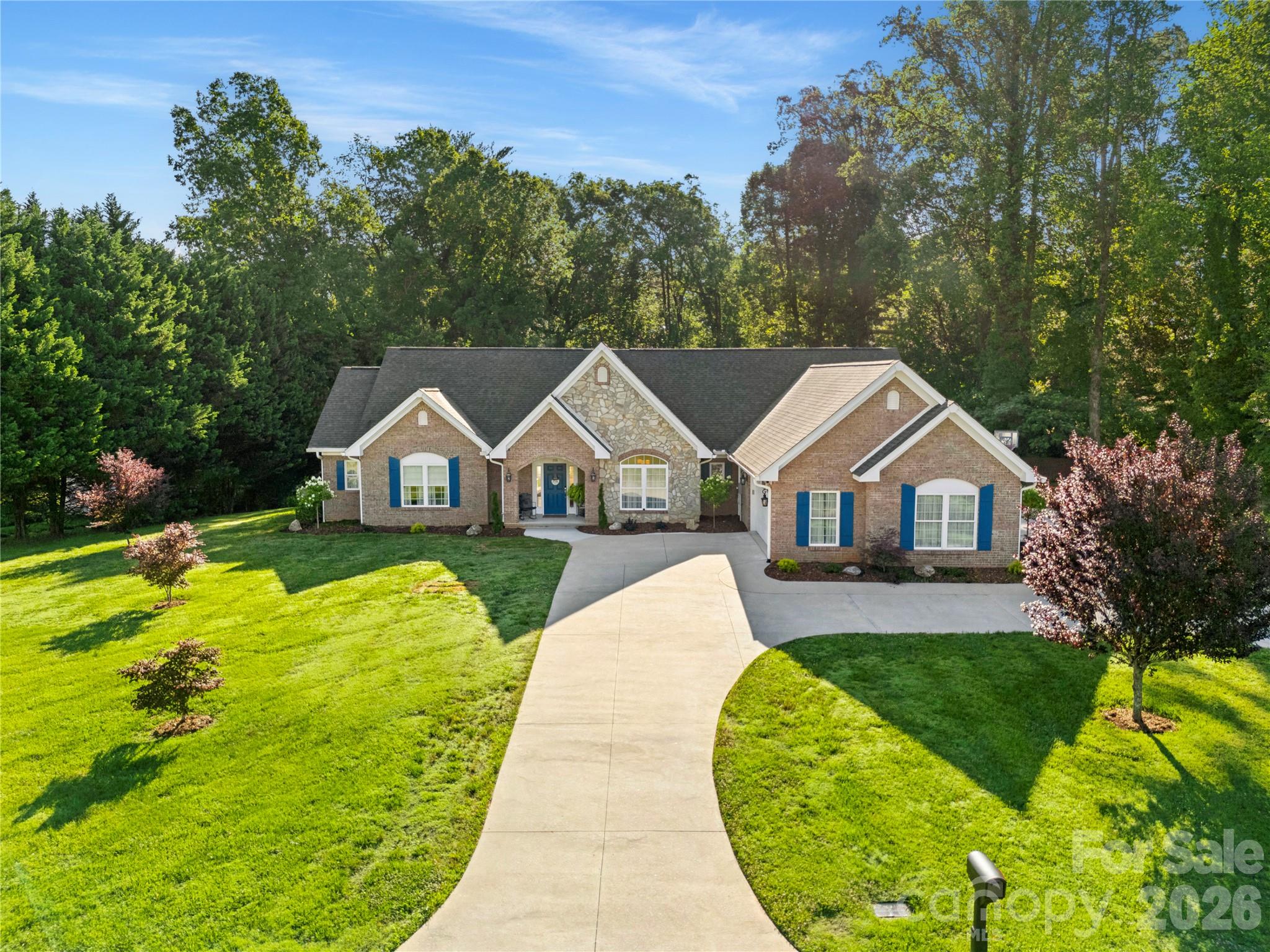 115 Country Club Drive, Morganton, NC. property listing photo