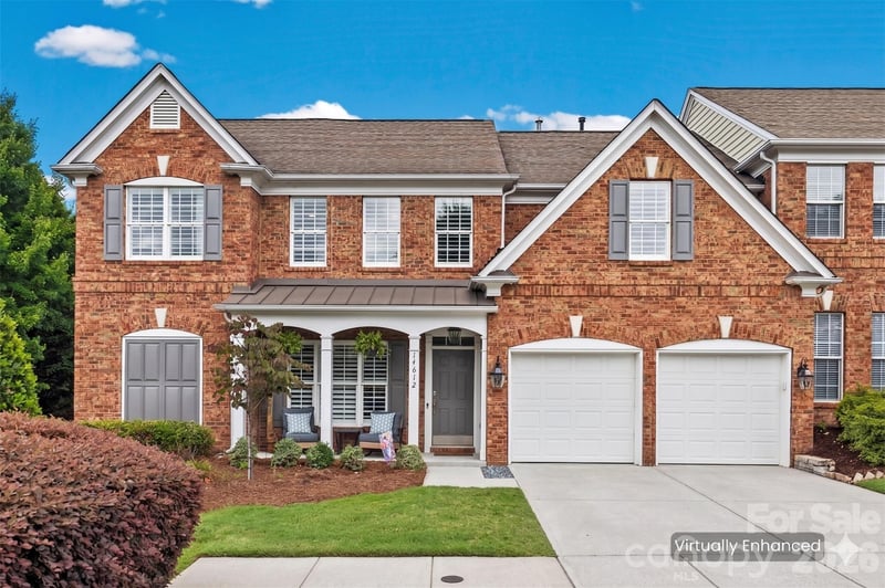14612 Caragana Court, Charlotte, NC - 3 beds, 3.5 baths, 2,476 sqft - $658,000
