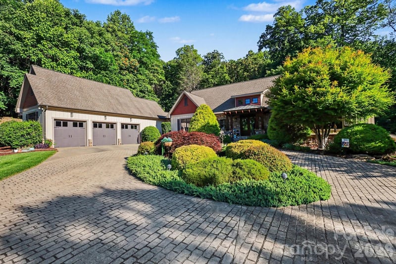 2554 Deep Gap Farm Road, Mill Spring, NC - 4 beds, 3.5 baths, 4,350 sqft - $1,499,999