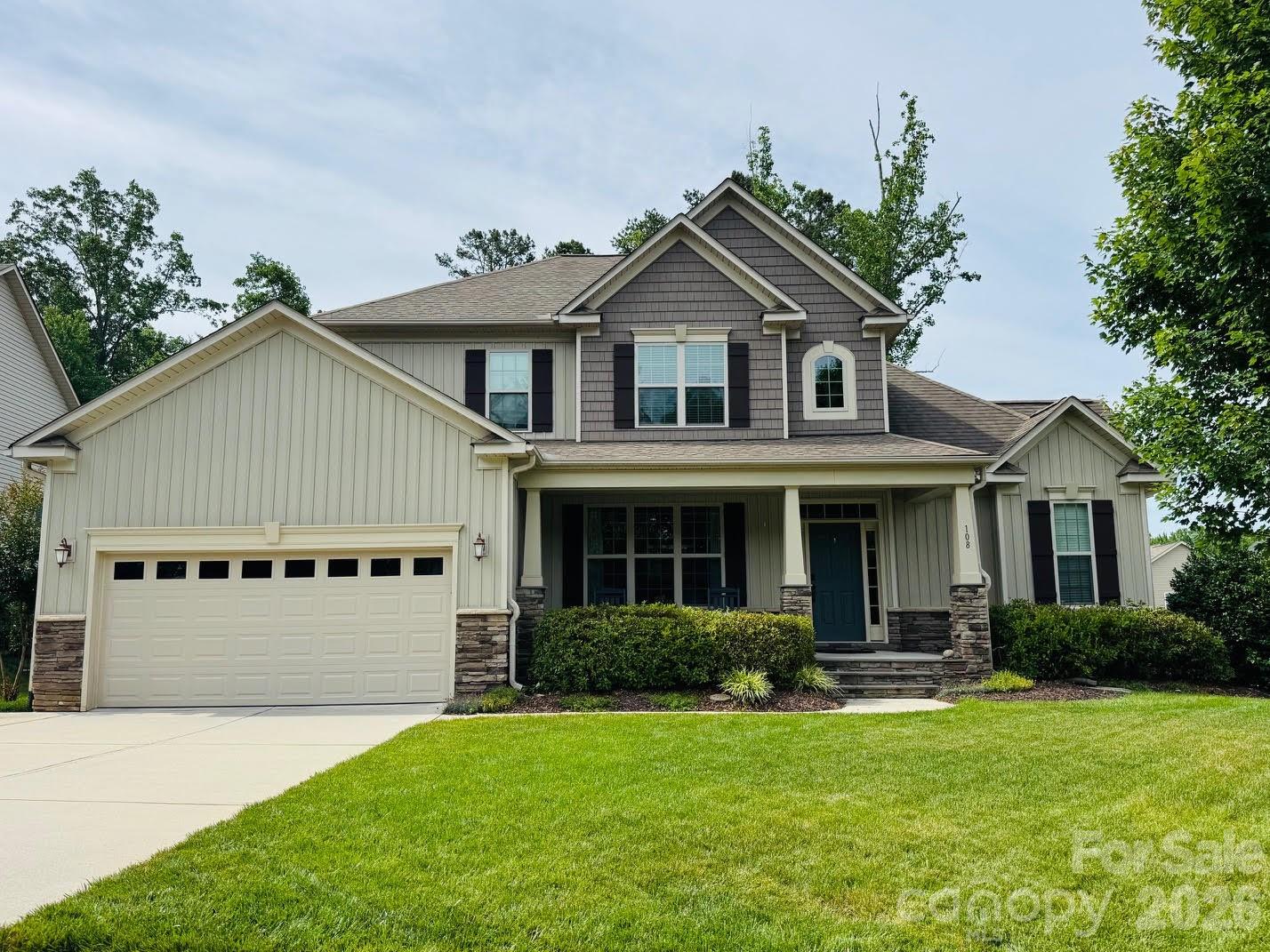 108 Willowbrook Drive, Mooresville, NC. property listing photo