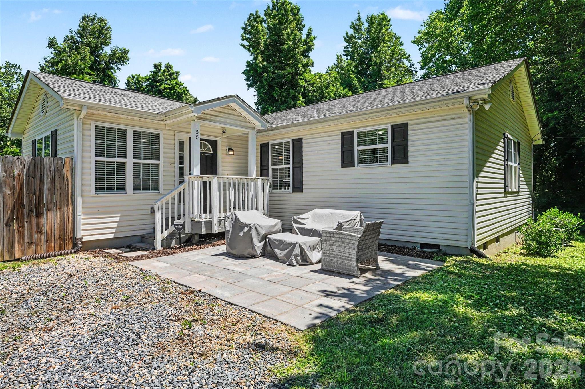 150 Waco Avenue, Kannapolis, NC. property listing photo