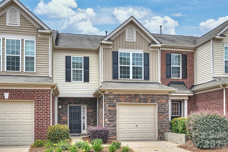 6408 Silver Star Lane, Charlotte, NC - 3 beds, 2.5 baths, 1,457 sqft - $399,000