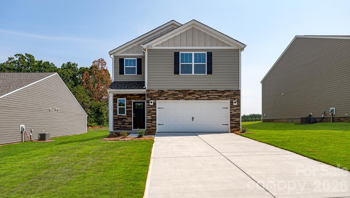 444 Brinkley Drive, Kings Mountain, NC. property listing photo