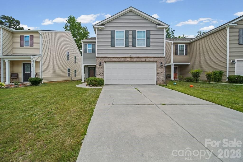 9539 Kendall Drive, Charlotte, NC. property listing photo