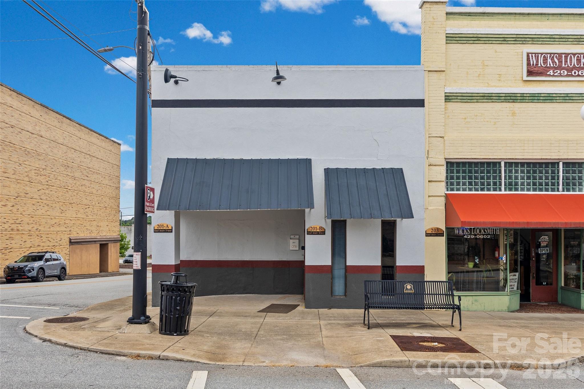 201 E Main Street, Union, SC. property listing photo