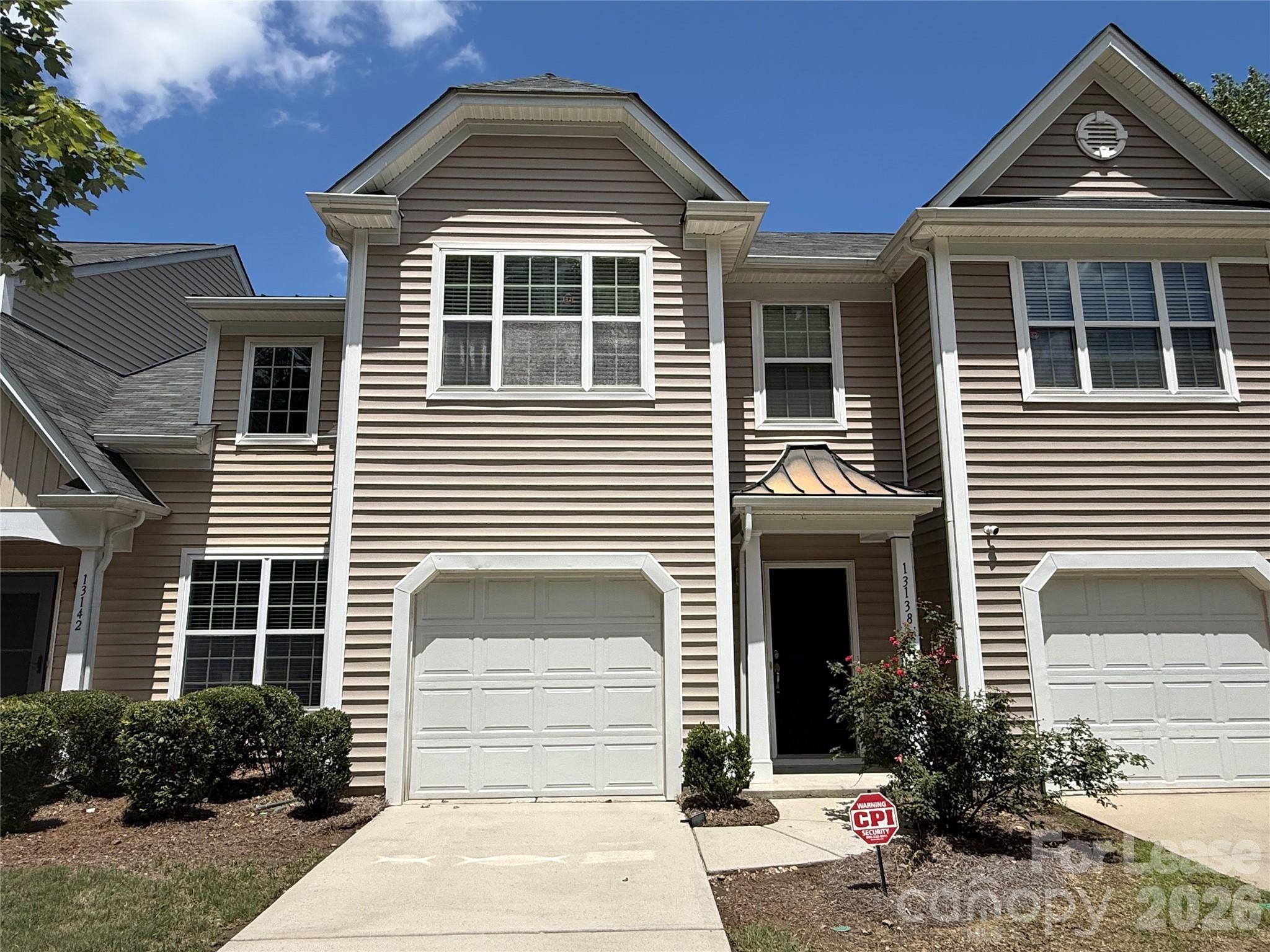 13138 Erwin Road, Charlotte, NC. property listing photo