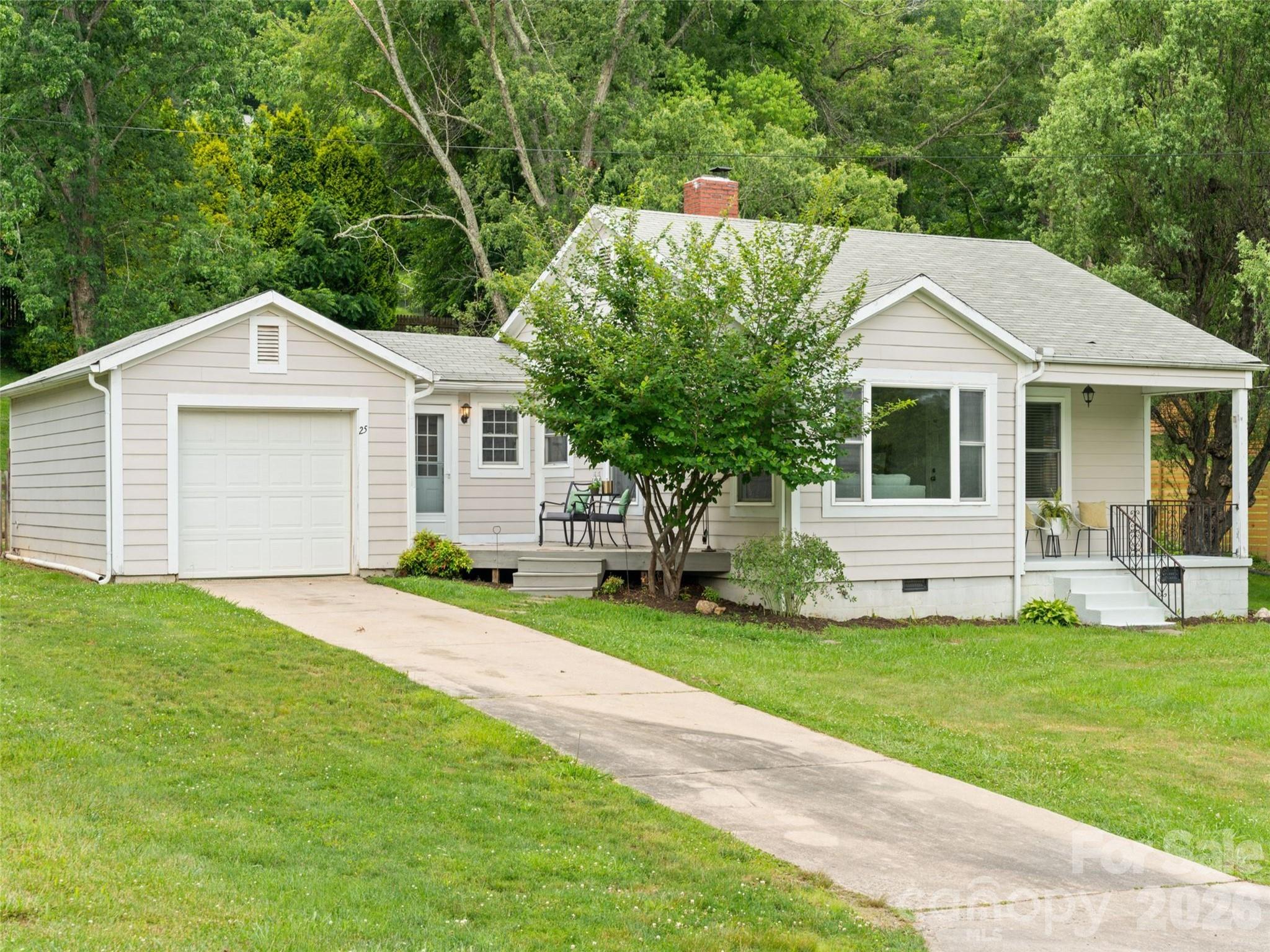 25 Nesbitt Street, Waynesville, NC. property listing photo