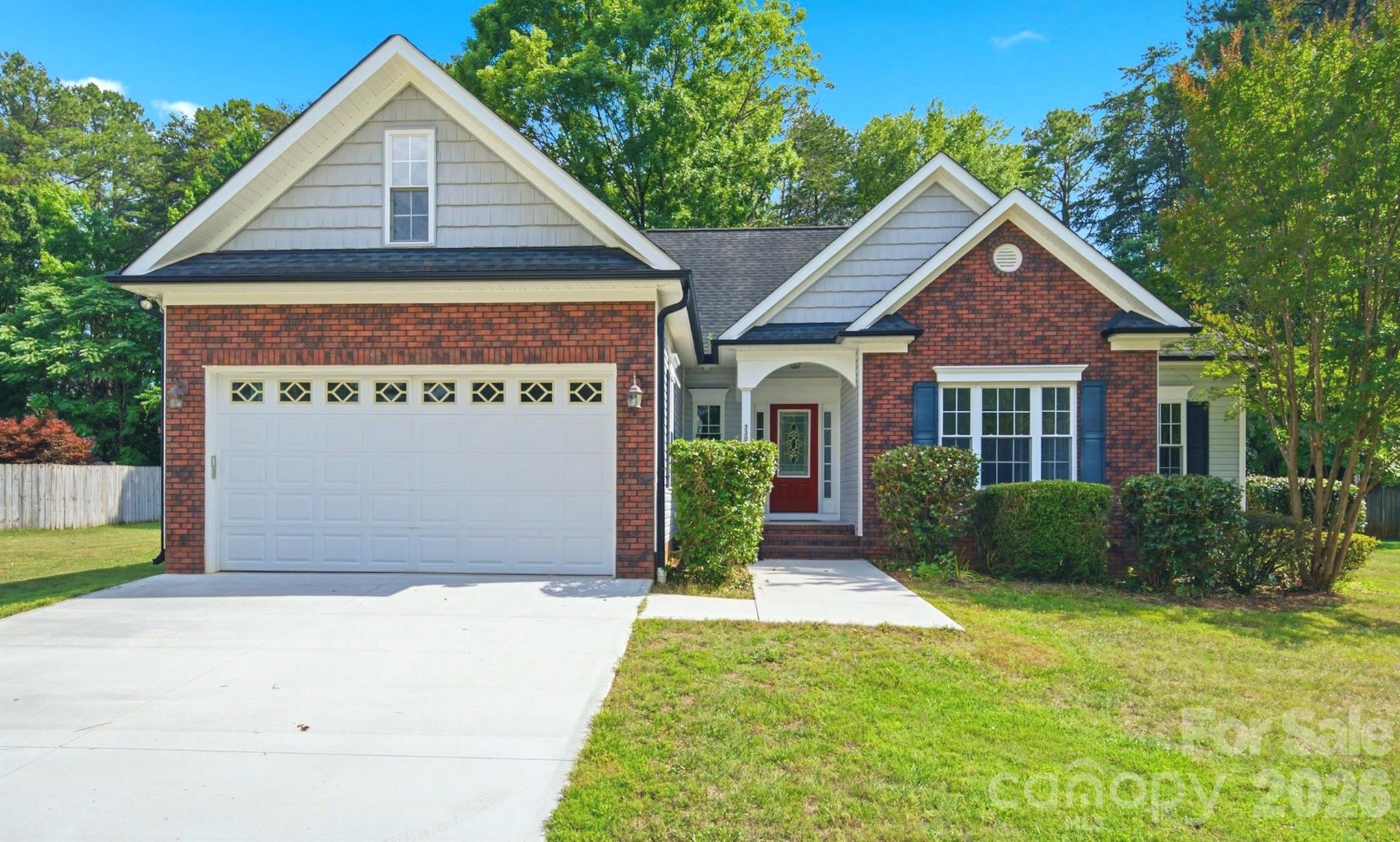 330 Camelot Road, Salisbury, NC. property listing photo