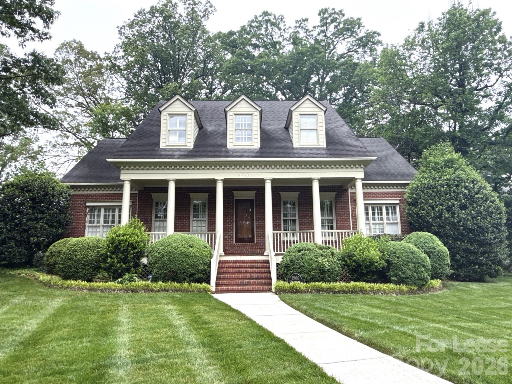 1500 Ferncliff Road, Charlotte, NC. property listing photo