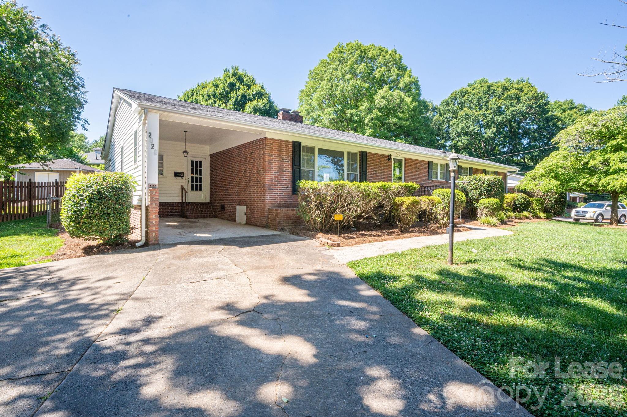 2020 Helen Drive, Gastonia, NC. property listing photo