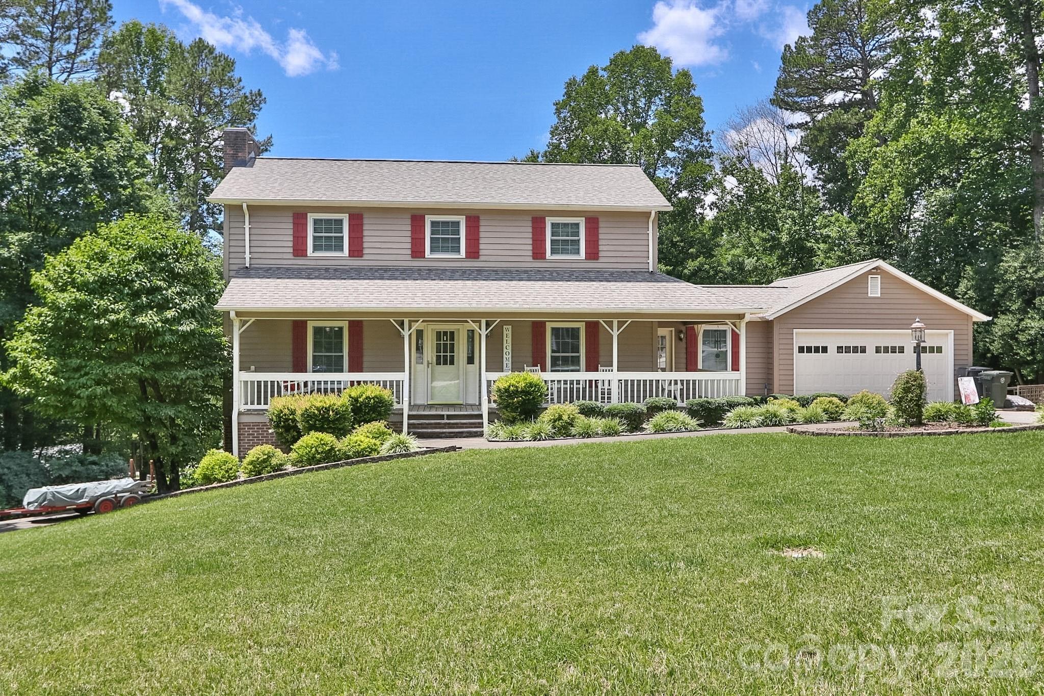 135 Holly Hill Drive, Elkin, NC. property listing photo