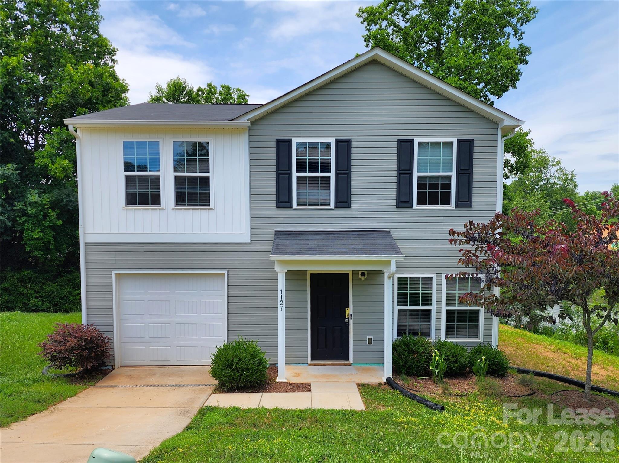 1127 Oswald T Drive, Newton, NC. property listing photo