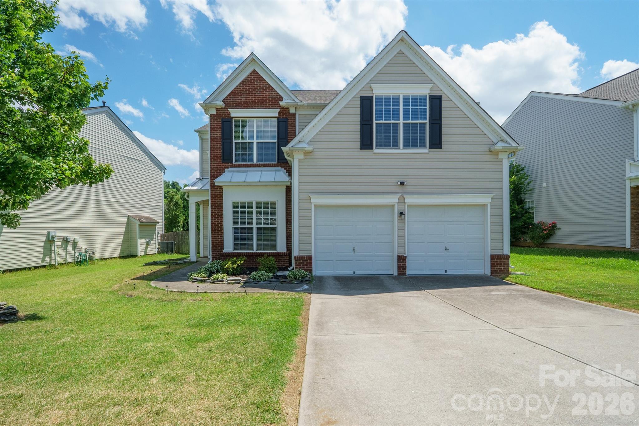 2237 Arbor Vista Drive, Charlotte, NC. property listing photo