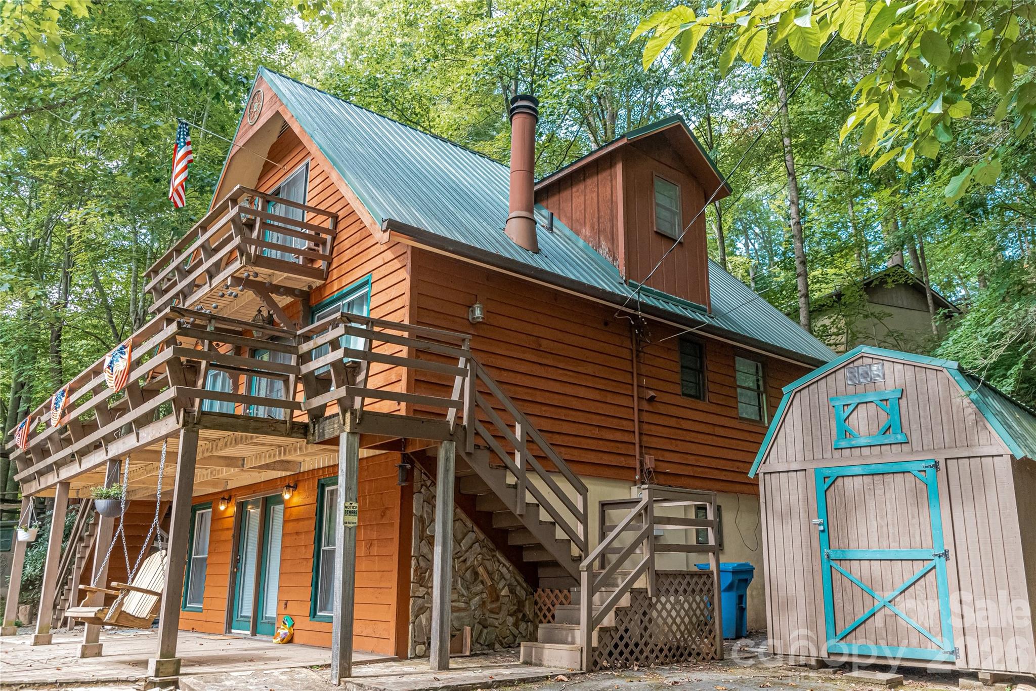 330 Riddle Cove Road, Maggie Valley, NC. property listing photo