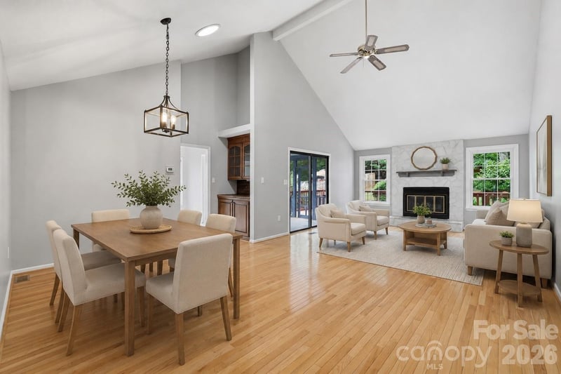 7038 Chelsea Day Lane, Tega Cay, SC - 3 beds, 2.5 baths, 1,966 sqft - $439,000