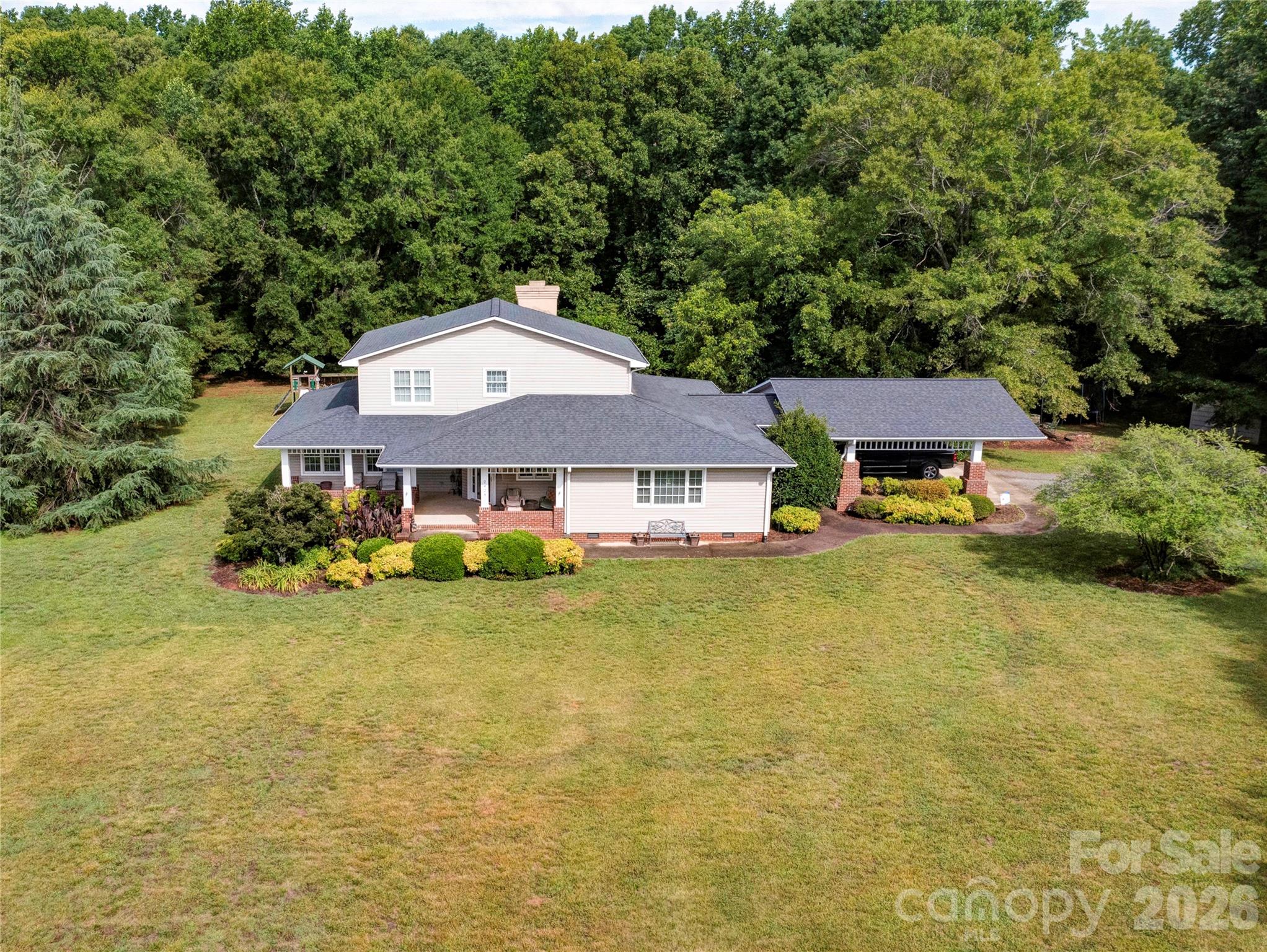 2424 Olan Drive, Shelby, NC. property listing photo
