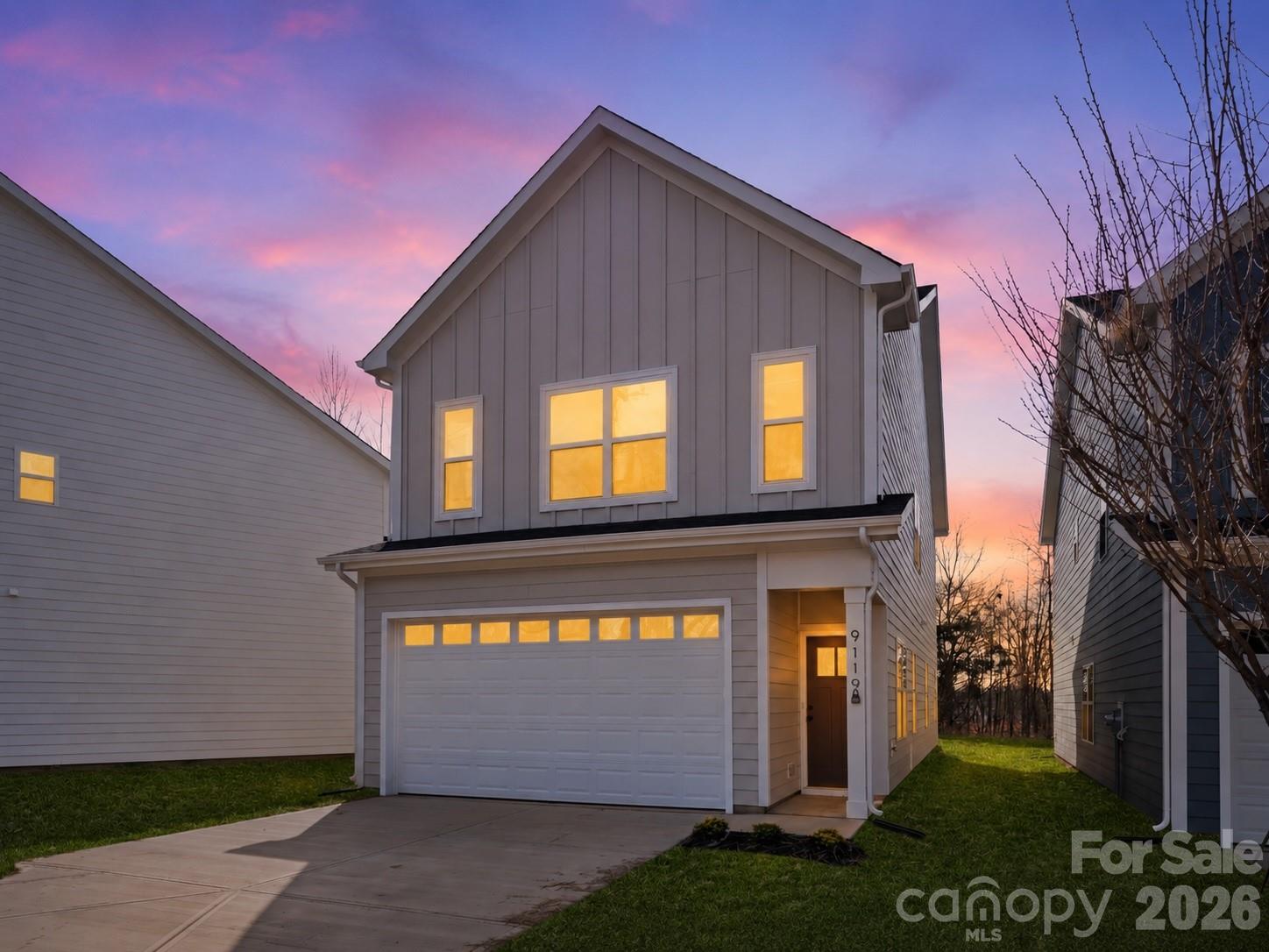 9119 Old Moores Chapel Road, Charlotte, NC. property listing photo