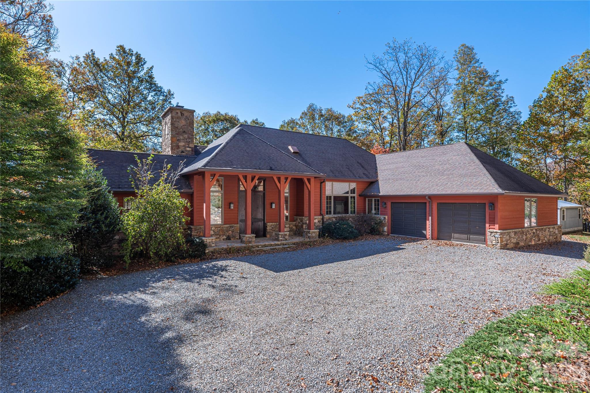 98 Flat Creek Road, Fairview, NC. property listing photo