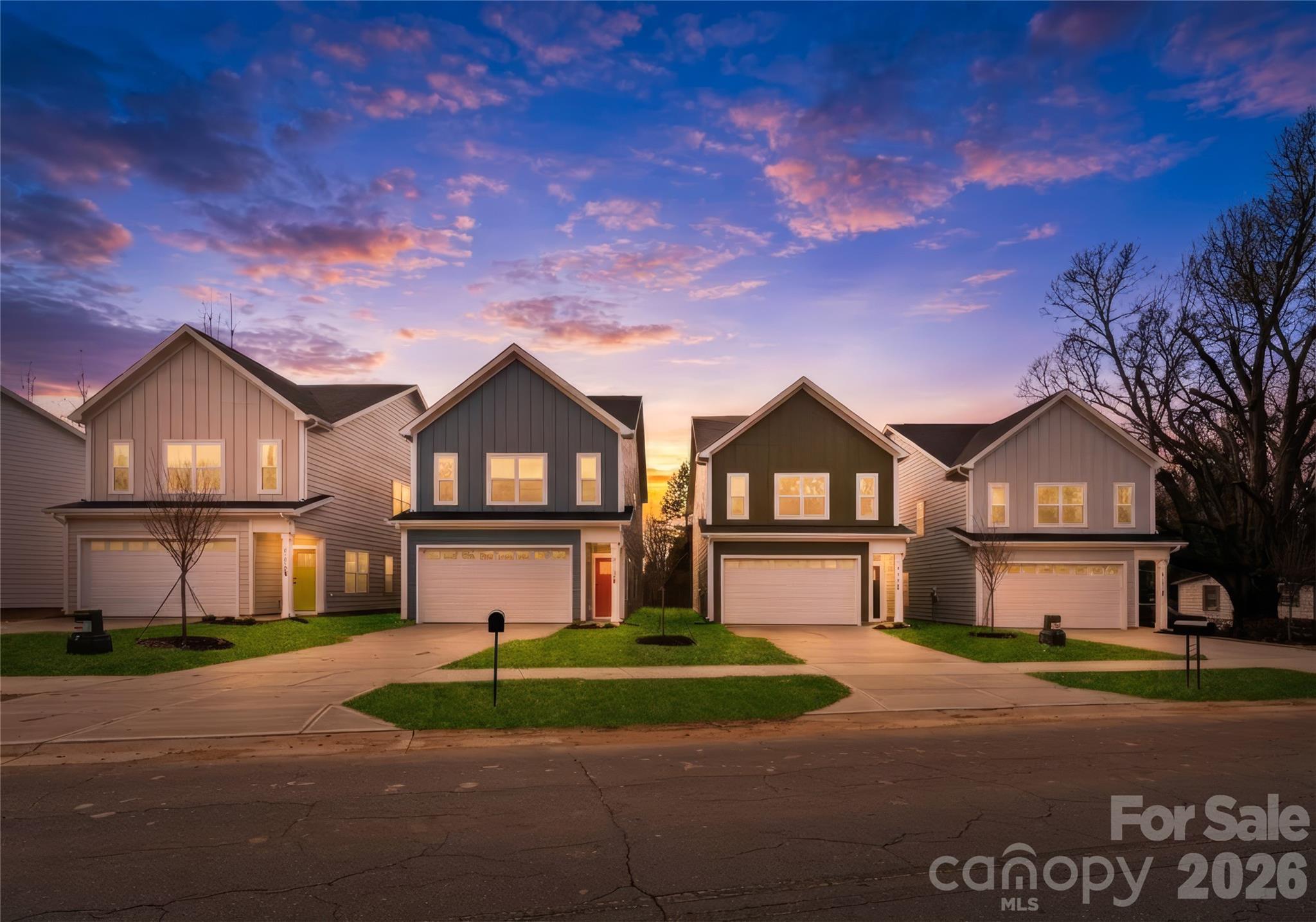 2943 Sloan Drive, Charlotte, NC. property listing photo