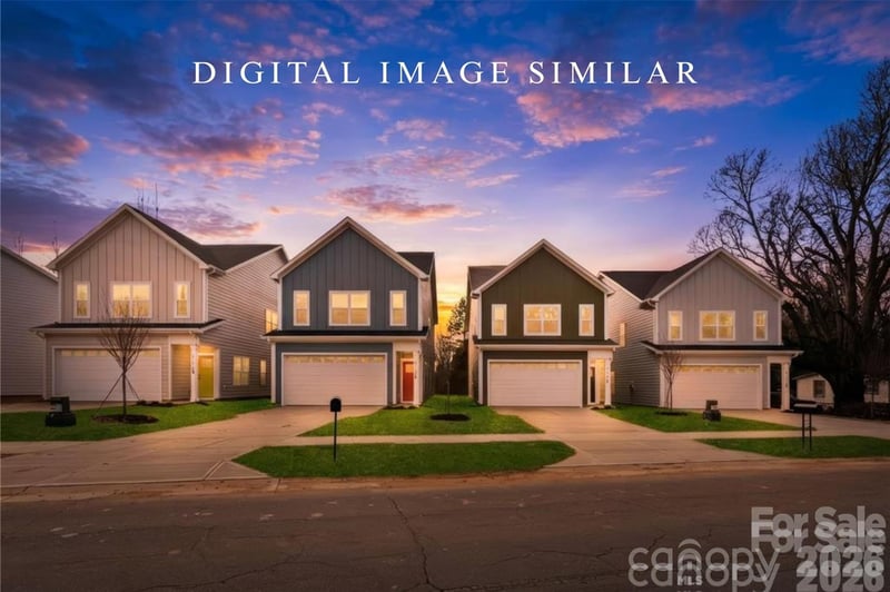 2943 Sloan Drive, Charlotte, NC - 4 beds, 2.5 baths, 1,955 sqft - $425,000