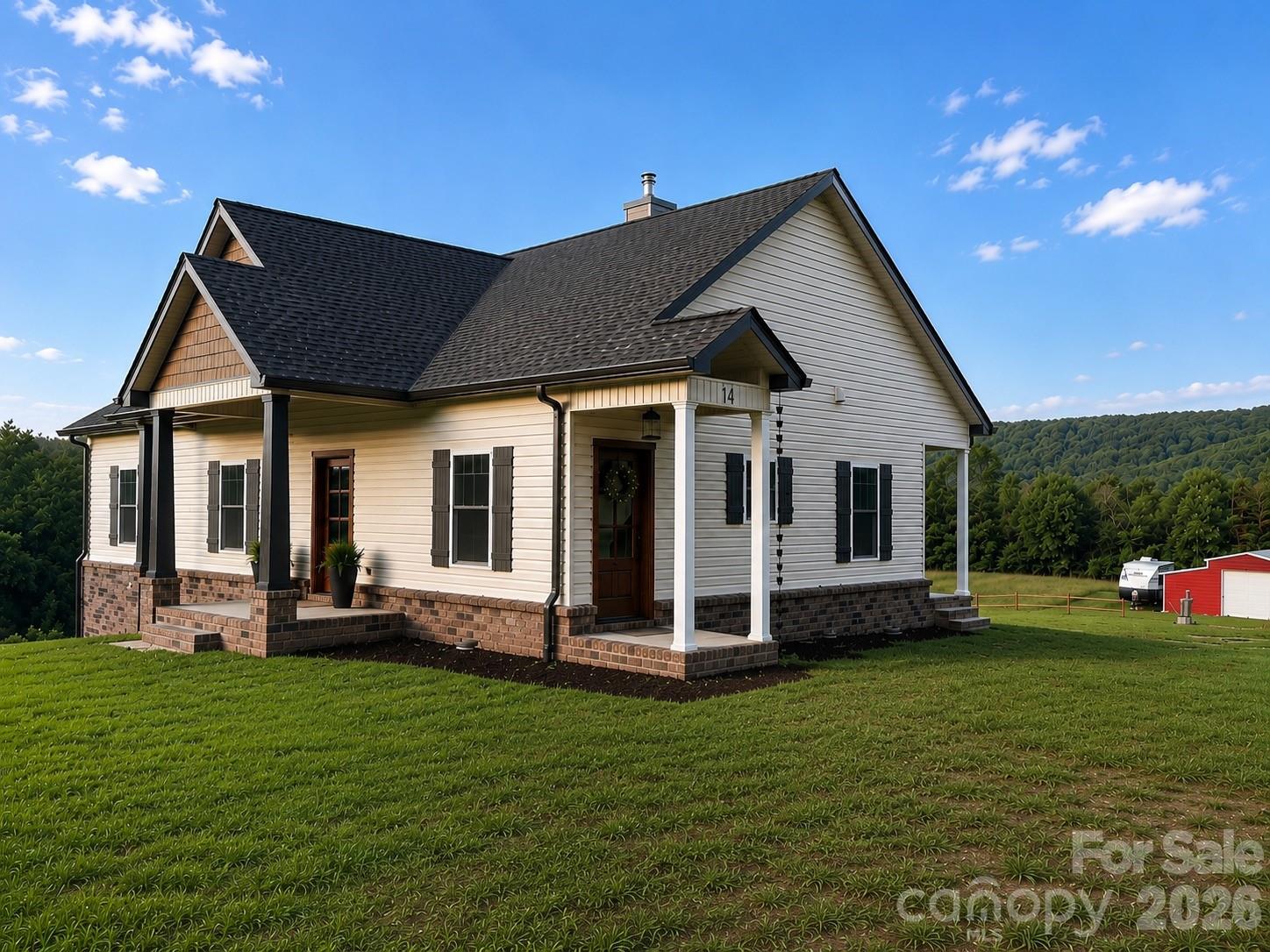 14 Daisy Lane, Taylorsville, NC. property listing photo