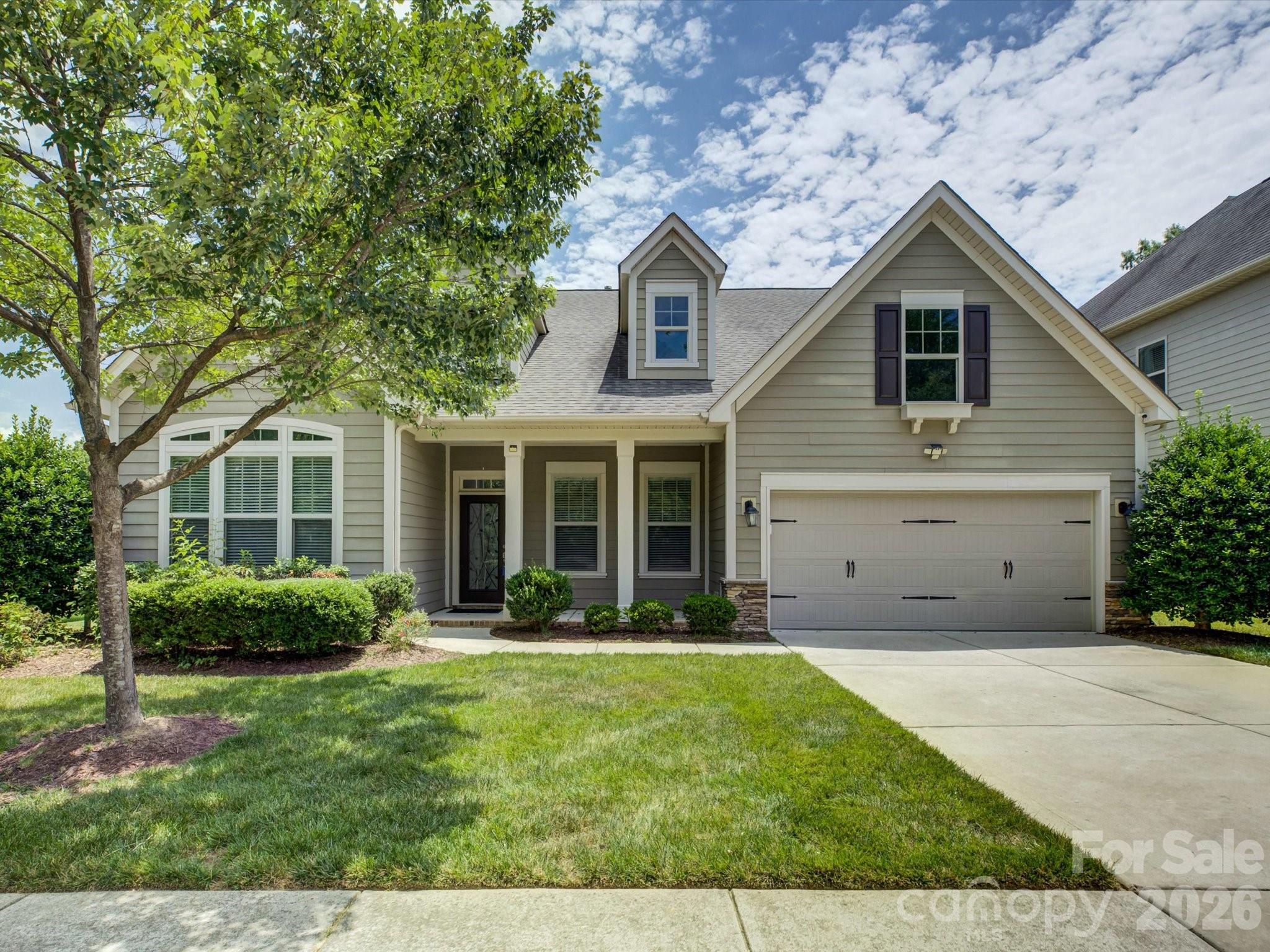 6005 Hyde Park Drive, Indian Trail, NC. property listing photo
