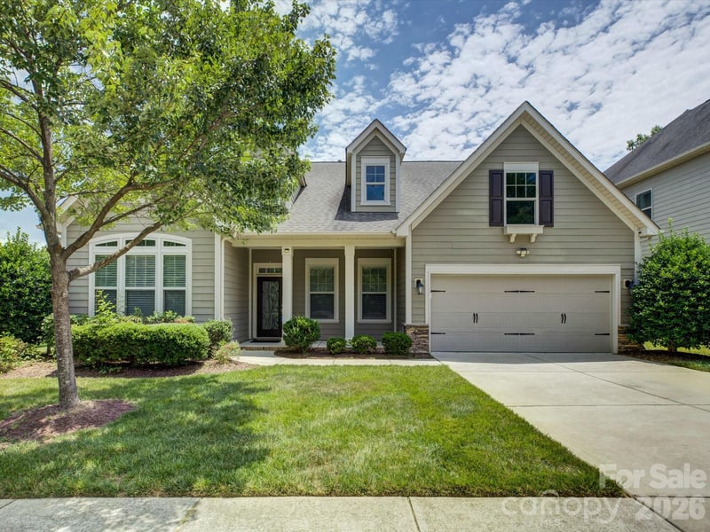 6005 Hyde Park Drive, Indian Trail, NC - 4 beds, 2 baths, 2,396 sqft - $579,000