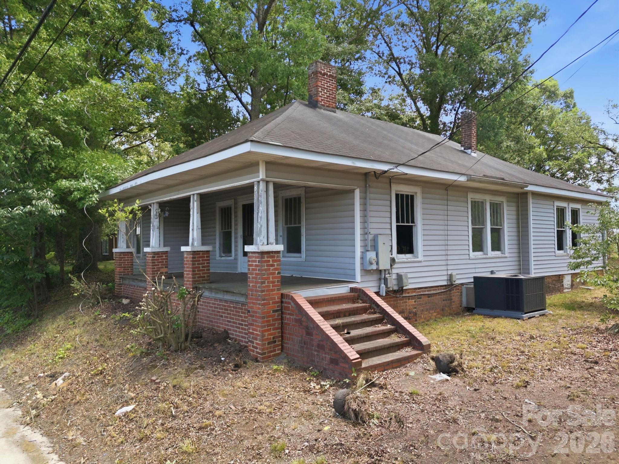 310 E Church Street, Richfield, NC. property listing photo