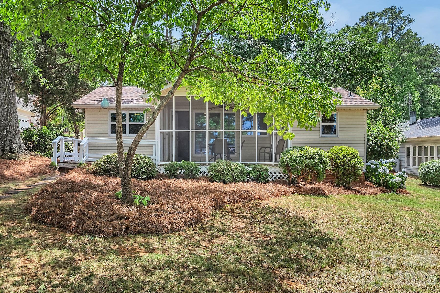 49294 Wood Land Drive, Norwood, NC. property listing photo