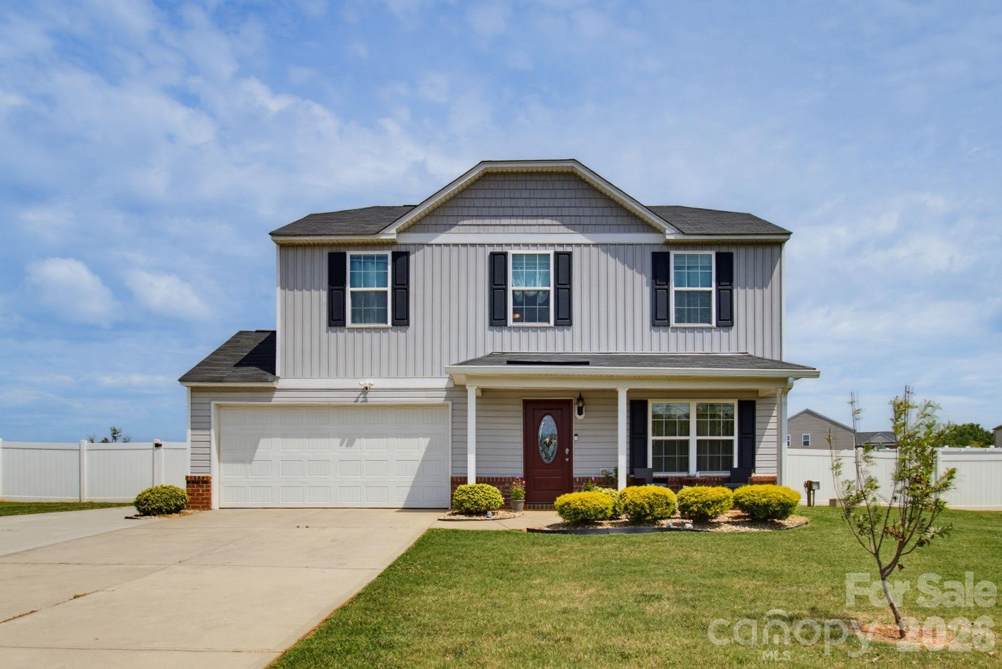 660 Tyro Road, Lexington, NC. property listing photo