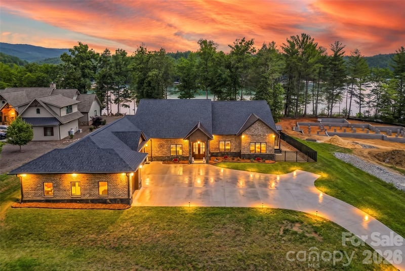 95 Linville View Drive, Nebo, NC - 3 beds, 3 baths, 3,606 sqft - $2,695,000