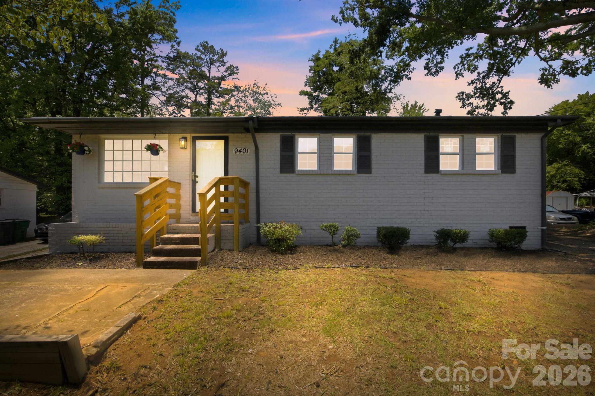 9401 Feldbank Drive, Charlotte, NC. property listing photo