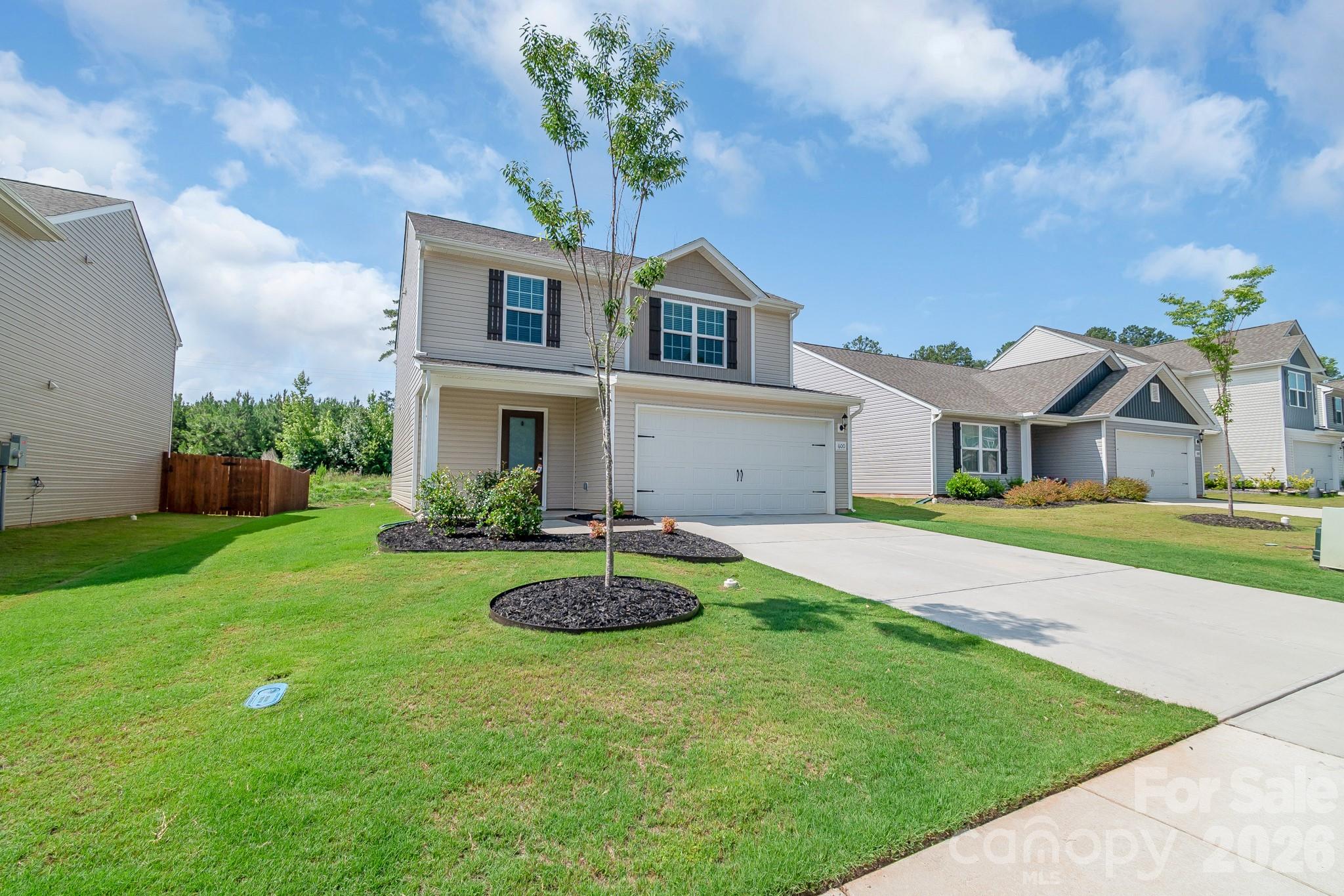 600 Lamorak Place, Richburg, SC. property listing photo