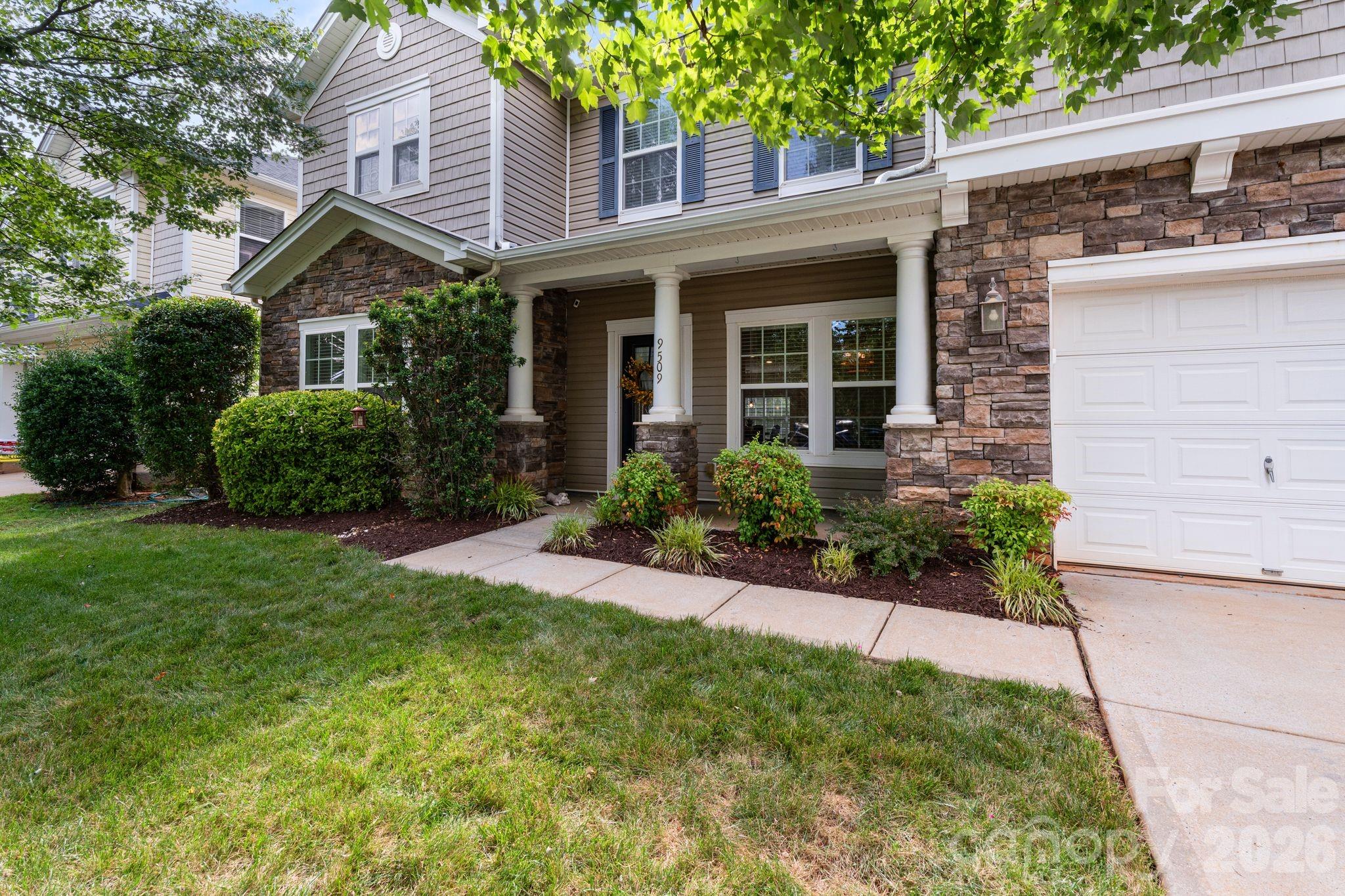 9509 Seamill Road, Charlotte, NC. property listing photo