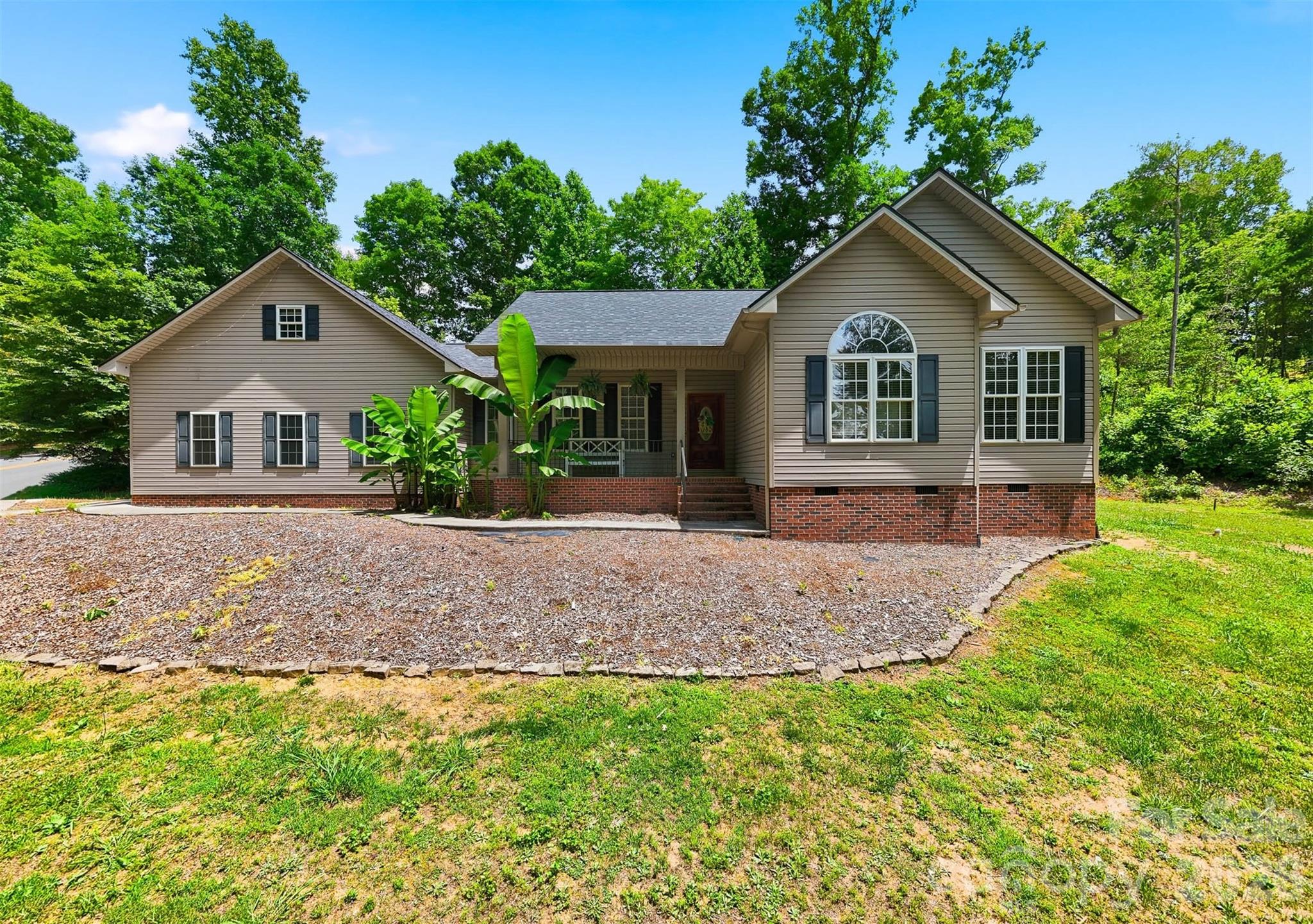 1395 Robinhood Drive, Morganton, NC. property listing photo