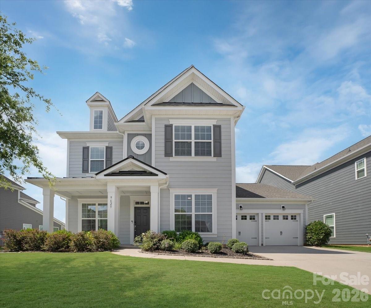 9625 Herringbone Lane NW, Concord, NC. property listing photo